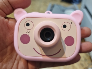 아카라치 어린이 디지털 카메라 wifi지원 + 32G SD카드(리퍼)
