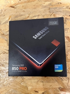 빠름 빠름 삼성 SSD 850 PRO 512GB