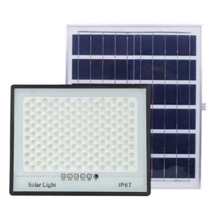 100w 강력한 솔라등 태양광 LED 등 IP67