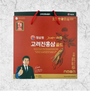 정삼원 고려진홍삼 골드 50mlx30포