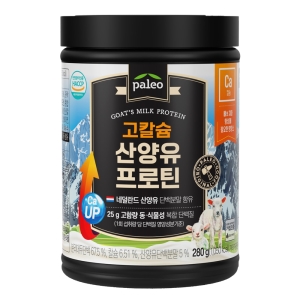 팔레오 고칼슘 산양유 프로틴 280g