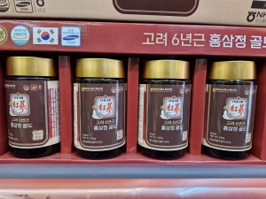 떠먹는 진액 4병 (17,000원)