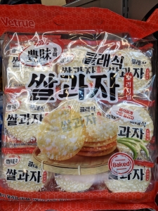 오리지널 쌀과자 270g (2봉에 5,000원)